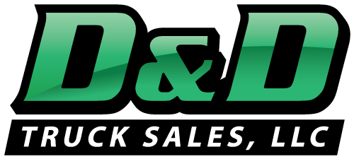 D&D Truck Sales Logo